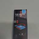 Switch TV Dock Docking Station, Portable TV Dock Station for Switch/Steam Deck/ROG Ally/Legion GO, 3-in-1 Switch Travel Dock with HDMI 4K@60Hz, USaB 3.0 and 100W Charge PD Port