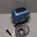 AquaMiracle Linear Air Pump AP-40/AP-60/AP-80/AP-160 for Pond Aeration, Septic, Hydroponic, 635/950/1350/2550GPH, Pond, Waste Treatment, Aquarium, Fish Farm, Seafood Restaurant