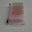 Mini Ice Cube Tray for Freezer: FDDBI Small Ice Trays for Freezer with Bin - 1174PCS Easy Release Nugget Ice Tray - Crushed Ice Tray with Container (Bright Pink)