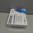 1 Pack Entrance Door Handle, Matte Black Reversible Door Lever Perfect for Interior Door and Closet, Traditional Wave Style Keyed Entry Door Lock - Keyed Alike