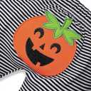 Baby Boy Clothing Sets Pant Sets My First Halloween (Black)