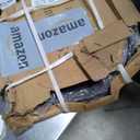 Fitvids 2-Inch Olympic Cast Iron Weight Plate for Strength Training & Weightlifting, Multiple Sizes