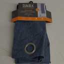 SUNBLK TOTAL BLACKOUT Contains 1 panel 52 in x 63 in Navy