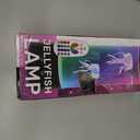 Jellyfish Lamp, Table Lamp Jelly Fish Tank for Room Decor, Night Light for Relaxation and Sleep, Valentines Day Gifts for Women, Girls, Kids and Men