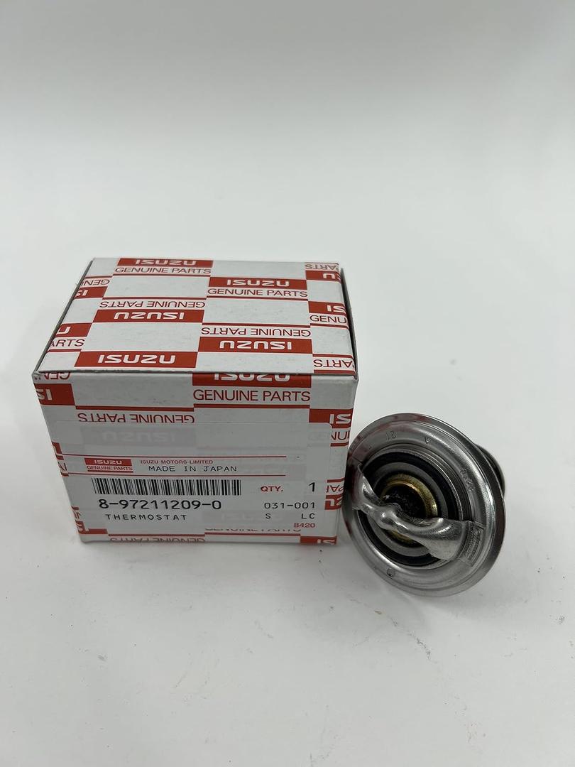 Genuine Isuzu 8-9721-1209-0 Thermostat
