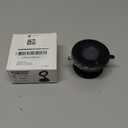 Car Phone Holder for Magsafe Car Mount [108+LBS Strongest Suction & 3000gf Magnetic] Vacuum Magnetic Phone Holders for Your Car 360 Adjustable Carbon Fiber Car Phone Mount for iPhone & Android Black