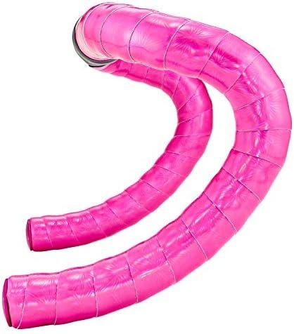 Supacaz Prizmatik - Pink Tape Spakaz Prismatic Pink Bar Tape, Small