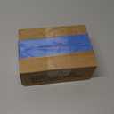 9527 Product Fanfold 4 x 6 Direct Thermal Labels White Perforated Shipping Labels, 500pcs per Stack,1 Stack