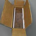 BAYKA Floating Shelves, 22.5 inches Rustic Wood Wall Shelves for BathroomBedroom, Living Room, Kitchen & Book, Hanging Display Decor Organization Shelf with 22 lbs Capacity (Rustic Brown)