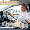 20 Oz Insulated Coffee Cup with Lid Car Tumbler Travel Mug Women Her Sister Mom Girlfriend Aunt Best Friend Friendship Grandma Bestie Wife Daughter Law Lady Happy Birthday Cool Unique Cute Gifts