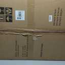 Cork Board Bulletin Board, 36"x24" Corkboard for Wall