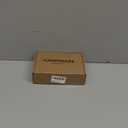 BOZWELL 6 Pack Antique Brass Towel Hook Heavy Duty Wall Hooks Hanger Coat Hook Robe Hook Bathroom Wall for Livingroom Bedroom Kitchen Closet YG02GT-6