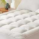 bamboo mattress topper. Full size