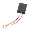 Touch Sensor Switch AC 3 Way Desk Light Touch Control Dimmer Module for Bulb Lamp 110V to 220V