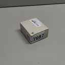 SURITCH for Powerbeats Pro Case Cover, Shockproof Magnetic Cases for Beats Powerbeats Pro Wireless Earbuds, Protective Cover with Magnetic Lid Lock & Carabiner, Full-Body Drop Protection, Black