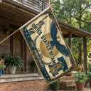 American 250th Anniversary Flag American 250 Years Party Decorations 250 Year of Blessings Patriotic Banner 3x5 Ft 1776-2026 Independence Celebration Flag for Indoor Outdoor