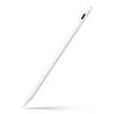 Stylus Pen for iPad 6th-11th Generation-2X Fast Charge Active Pencil Compatible with 2018-2025 Apple iPad Pro 11"/12.9"/M4, iPad Air 3/4/5/M2/M3,iPad mini 5/6 Gen-White