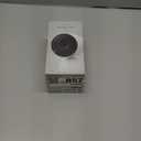 Google Nest Cam Indoor (Wired, 3rd Gen) - Security Camera with 2K Video and Gemini, Night Vision, 2-Way Audio, Works with Google Home - 2025 Model - Snow