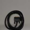 Amazon Basics HDMI to DVI (Male) Adapter Cable, Bi-Directional 1080P, 6 ft/1.8 m, Gold-Plated, Easy to Install, Single Pack for Television, Black