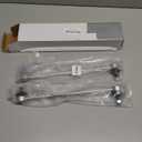 Sway Bar Links, K80880 Stabilizer Link With Ball Joint Compatible With 2013-2018 Ford Escape, 2012-2018 Ford Focus, 2015-2018 Ford Transit, 2010-2013 Mazda 3-2 Pcs