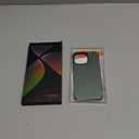 TORRAS Slim Fit for iPhone 13 Pro Case 6.1 Inch, Never Yellowing, Ultra Thin for iPhone 13 Pro Phone Case Super Lightweight Matte Hard PC Slim Thin Case Protective, Green