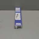 SPORTBIT Ball Pump for Sports Balls - Push & Pull Inflating System - Hand Pump for All Exercise Balls - Volleyball Pump, Basketball Inflator, Football & Soccer Ball Air Pump - Goes with 5 Needles Set (Black)