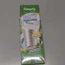 2.6 Gallon 120 pcs Small Black Trash Bags, Strong 2.5 Gallon 2.6 Gallon Garbage Bags, Bathroom Trash Can Bin Liners,Mini Bags Waste Basket Liner,Fit 6-10 Liter, 2.6 Gal-Black-120