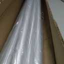 Zonon 2 Pcs 8-10ft Double Layer Adjustable Crossbar and Hangers for Use with Pipe and Drape Kit Pipe and Drape Crossbar for Backdrop Stand, Background Curtain and Wedding Decor