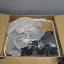 Intake Manifold w/Runner Valve+ MAP Sensor Replacement for 07-17 Chrysler Sebring Dodge Caliber Jeep Compass 1.8 2.0 2.4L 911-902 4884495AC 5033310AB GELUOXI