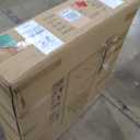 LED Medicine Cabinet Mirror with Lights & Outlet for Bathroom - Dimmable Anti-Fog, Built-in Digital Clock, Dual USB Charging Ports, Recessed/Surface Mount (36x30 Inch)