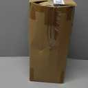 Pack and Play Mattress (38"x26"x1.5'') Certified, Hypoallergenic Dual-Sided Portable Crib Mattress Pad for Play Pen, Babies Toddlers, Soft, Waterproof, Machine Washable Cover, Standard Size (White)