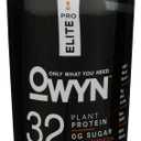 OWYN No Nut Butter Cup Pro Elite Plant Protein Shake, 12 FZ