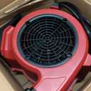 Vacmaster 3 Speed Floor Fan 156W 550CFM Air Mover Utility Blower Fan – AM201 1101