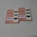 Seamless Underwear Women Pack No Show Thongs For Women Ladies Sexy Panties Underwear Breathable Comfortable 6 Packs S