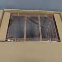 Over The Toilet Storage, Over Toilet Shelf Organizer, Bathroom Organizer Over Toilet with Removable Basket Paper Holder, Above Toilet Storage with Non-Trace Adhesive, No Drilling Toilet Organizer