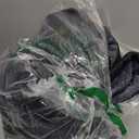 MAGCOMSEN Men's Winter Coats Water Resistant Ski Snow Jacket Warm Fleece Jacket Parka Raincoats With Hood Multi-Pockets (X-Large, Grey)