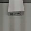 Colarr 100 Pcs Small Baby Shower Napkins Bodysuit Shape Gender Reveal Decorations Party Napkins a Message from the Bump Cocktail Disposable Paper for Baby Shower Thank You Gift (White)