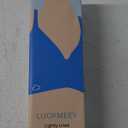 LUCKMEEY Bras for Women No Underwire Wave Push Up Wireless Bra Seamless Bras Full Coverage Bralettes Lift Everyday Bras (XX-Large, Skin)
