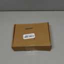 Roowest 16 Sets Christmas Tree Candle Holders, Metal Candleholder with 8 Crystal Balls and 8 Crystal Raindrops Hanging Ornaments Xmas Tree Candlestick for Xmas Home Indoor Outdoor Party Decorations