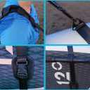 Kayak Carry Strap Portable Stand up Surfboard Shoulder Strap Paddleboard Canoe SUP Carring Strap Adjustable Nylon Carry Belt