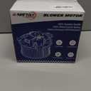 AC Blower Motor with Fan Replacement Fits for Toyota Tacoma 1995 1996 1997 1998 1999 2000 2001 2002 2003 2004 Echo, HVAC Plastic Heater Blower Motor, Replace# 700059, 8710352060, 8710304030