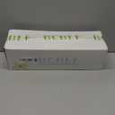 BOMAROLAN Artificial Baby Breath Flowers Fake Gypsophila Bouquets 12 Pcs Plastic Fake Real Touch Flowers for Wedding Decor DIY Home Party(White)