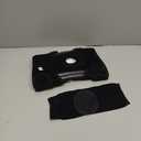 NEENCA ELITE Knee Brace for Men & Women - Open-Back Knee Support with Side Stabilizers & Patella Support for Meniscus Tear, Arthritis Pain, Injury Recovery, Running, Sports (Black, Small)