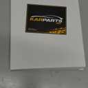 For Honda CR-V 2012 13 14 15 2016 Mirror Glass Passenger Side | Convex | Non-Heated | With Backing Plate | Replacement For HO1325114 | 76203T0AA01