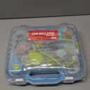 Kidzlane Doctor Kit for Kids - Kids Doctor Playset with Electronic Stethoscope - Kid Doctor Play Set - Pretend Play Doctor Set for Toddlers - Children's Realistic Dr. Kit with Sounds