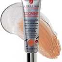 Erborian CC Cream Color Correcting SPF 25, Tone-Evening Korean Skincare Makeup Hybrid, Moisturizes, Lightweight, Blurs Skin, Natural, Luminous Finish