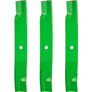 Youxmoto 02961700 54'' Mower Blades 70763400 for Gravely Ariens Zoom XL ZTXL2448 ZTXL2548 ZTXL2554, 54 Zero Turn Replaces for 02961700 70763400 with 54" Mower Decks (High Lift)