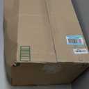 Mohawk Home 6' x 9' Non Slip Grip Rug Pad 1/4" Thick Dual Surface Felt Cushion + Rubber Gripper - Safe for All Floors