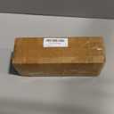 Snatch Block with Hook, 2 Ton WLL,Suitable for 3/8" Wire Ropes, Snatch Block Pulley for Rollback Wrecker, Car Hauler, Tow Truck Accessories, Winch Accessories, Light Orange Color