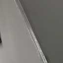 Butecare Premium Frameless Shower Door Bottom Seal Strip for Glass Doors - Shower Door Seal Sweep (1/4x 39, Clear Vinyl)